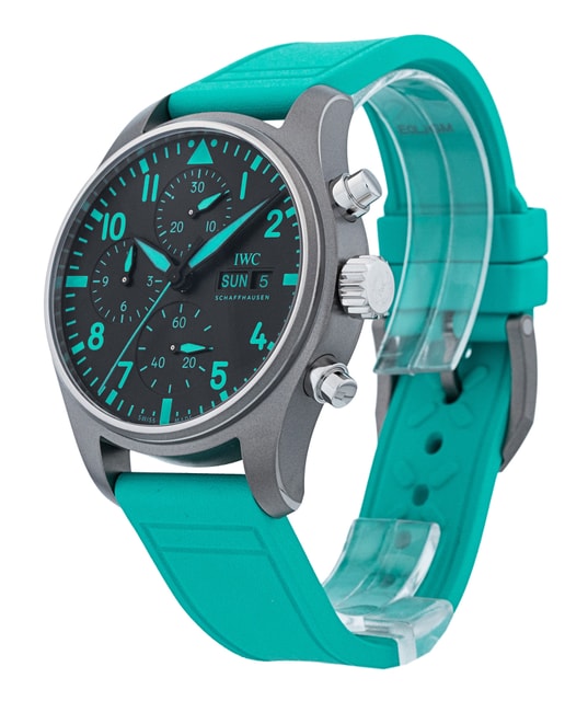 IWC Pilot's Chrono IW388108 Image 2